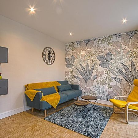 L'Escapade Oceane, Appartement Avec Parking Le Havre Exterior foto