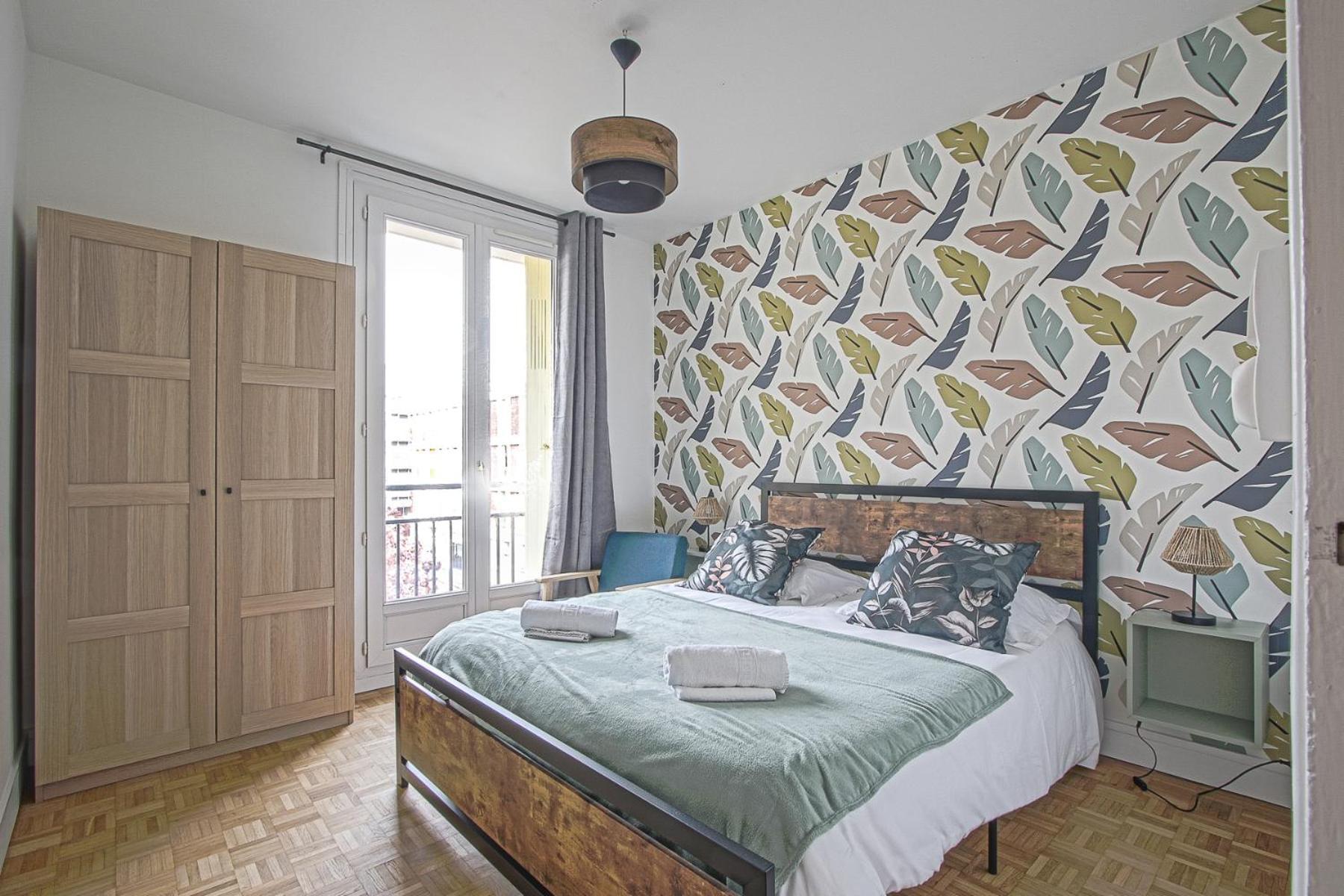 L'Escapade Oceane, Appartement Avec Parking Le Havre Exterior foto