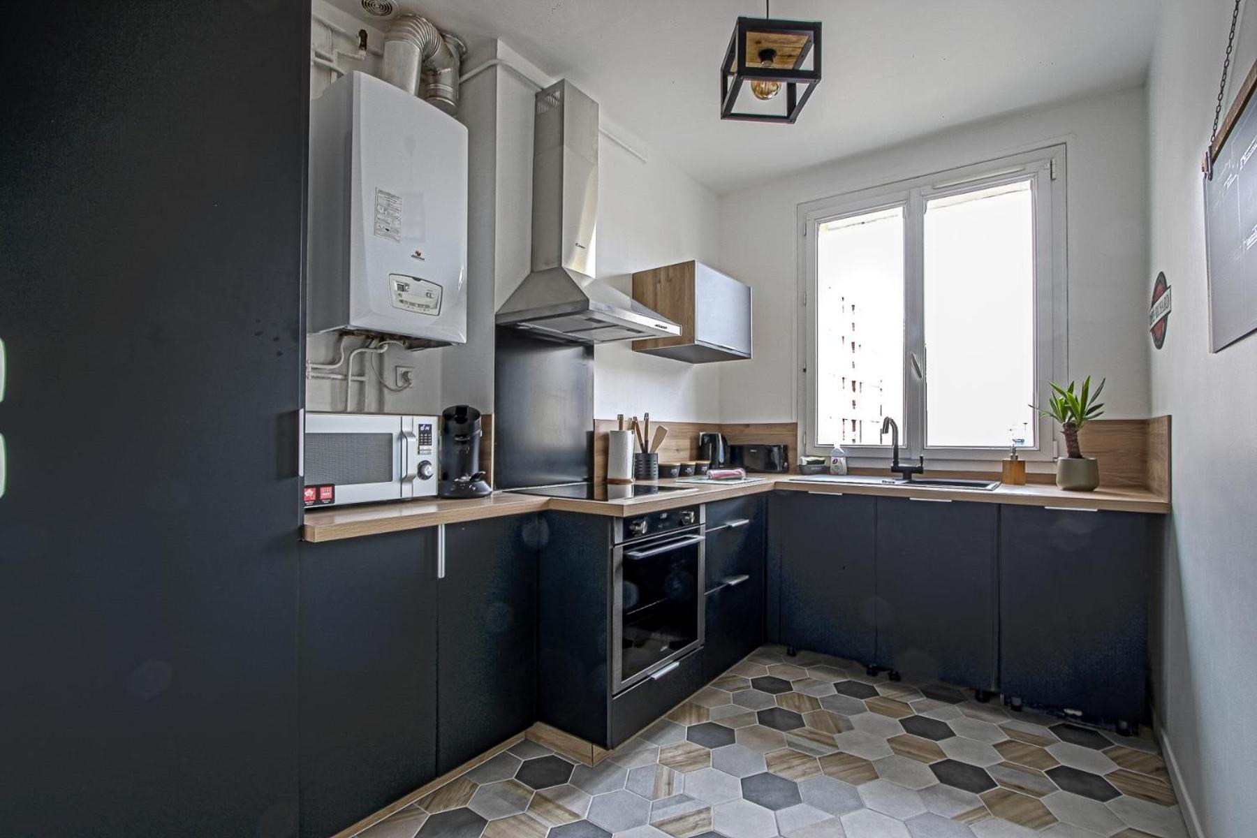 L'Escapade Oceane, Appartement Avec Parking Le Havre Exterior foto