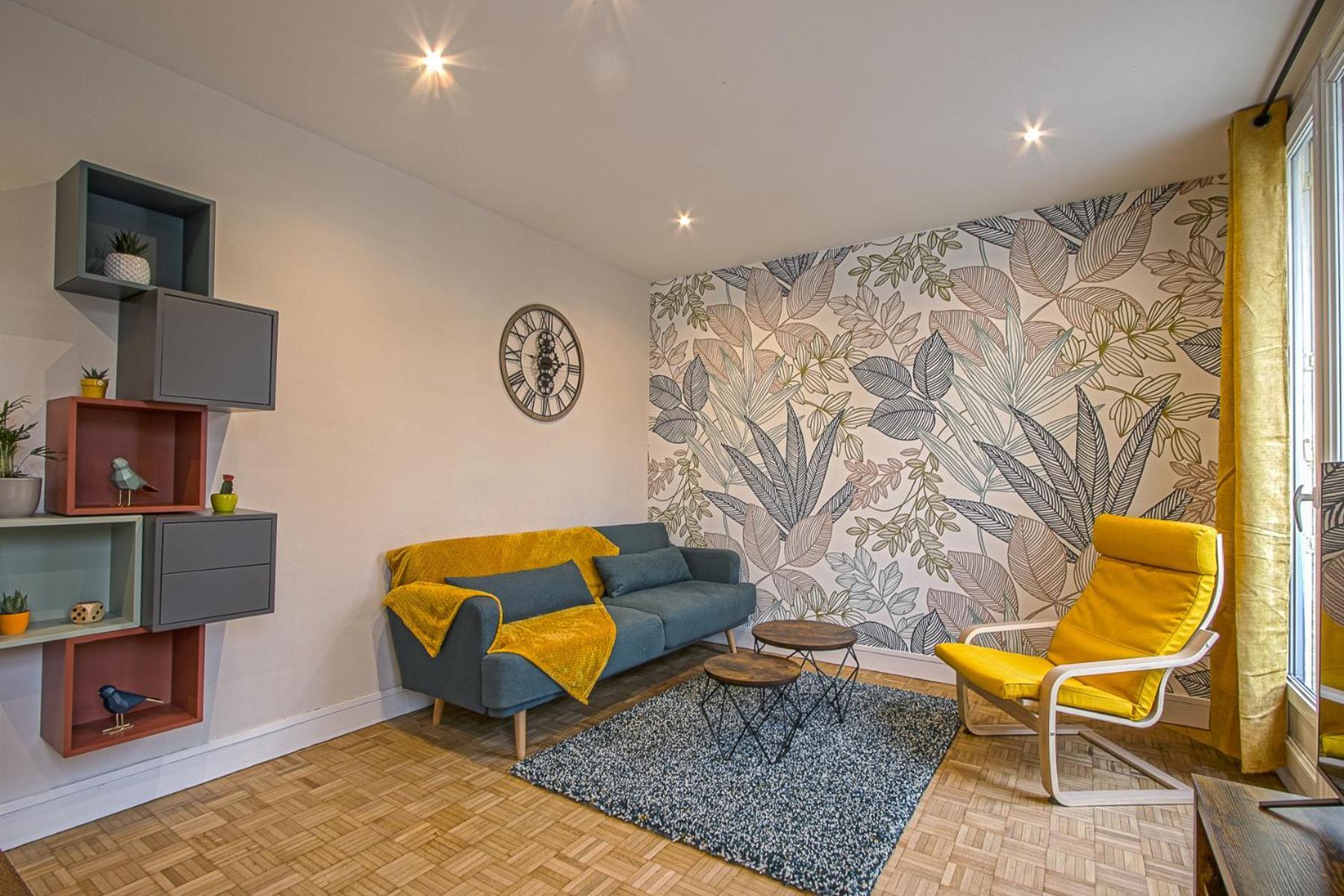 L'Escapade Oceane, Appartement Avec Parking Le Havre Exterior foto