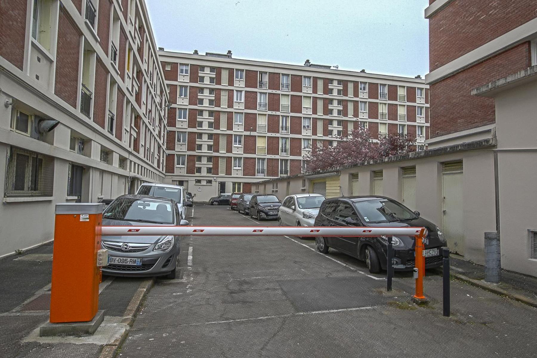 L'Escapade Oceane, Appartement Avec Parking Le Havre Exterior foto