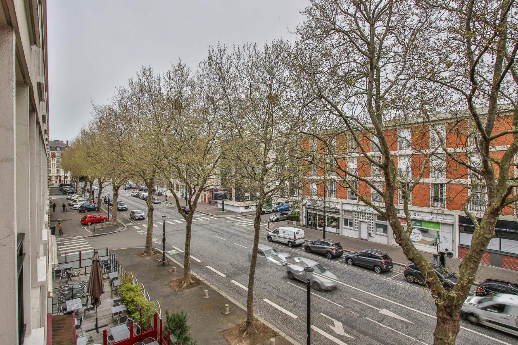 L'Escapade Oceane, Appartement Avec Parking Le Havre Exterior foto