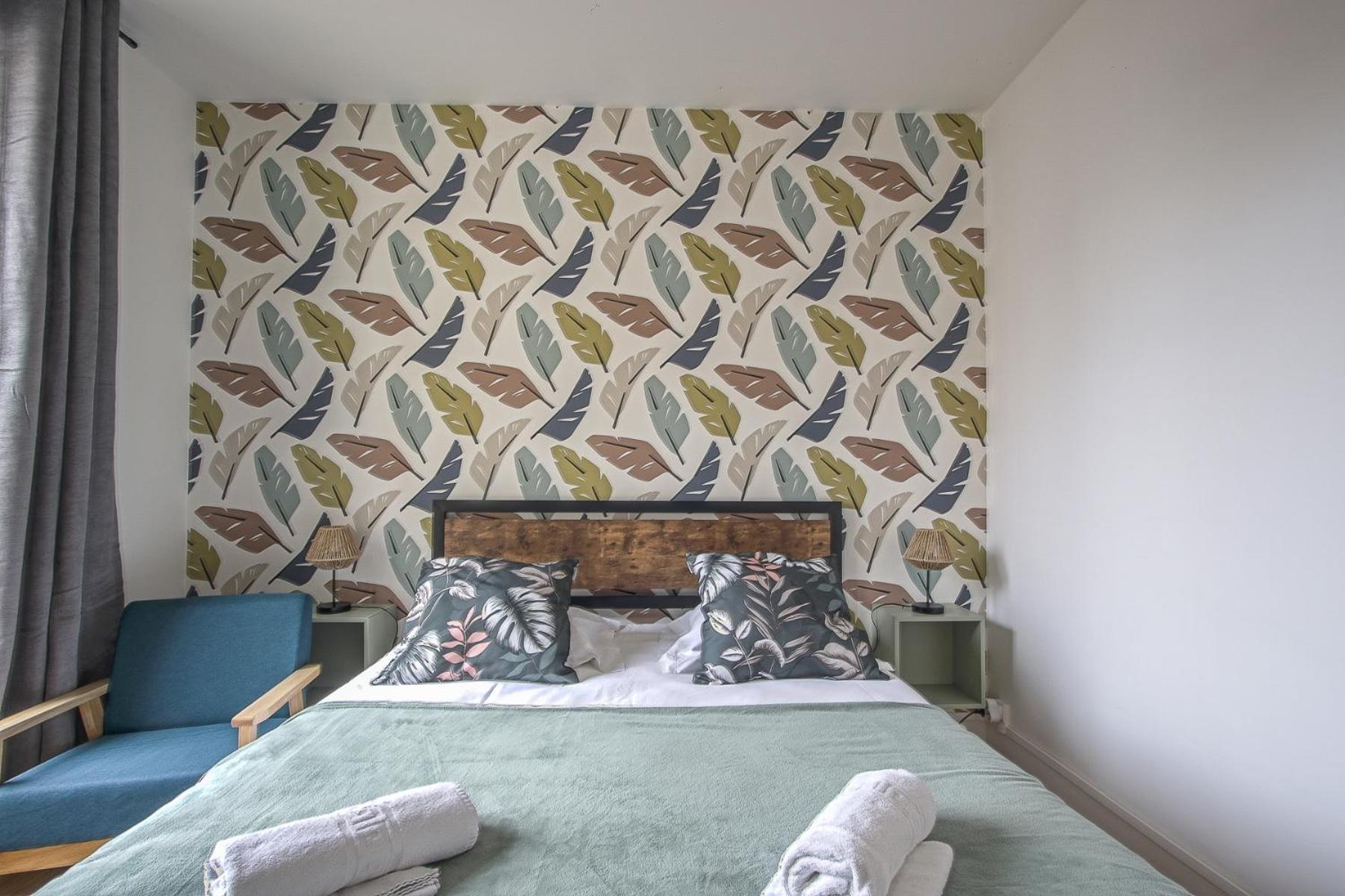 L'Escapade Oceane, Appartement Avec Parking Le Havre Exterior foto